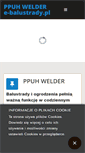 Mobile Screenshot of e-balustrady.pl